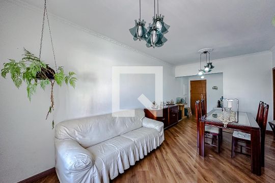 Sala de apartamento à venda com 3 quartos, 130m² em Canindé, São Paulo