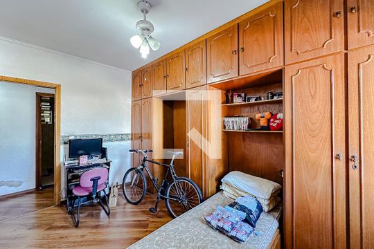 Quarto 1 de apartamento à venda com 3 quartos, 130m² em Canindé, São Paulo