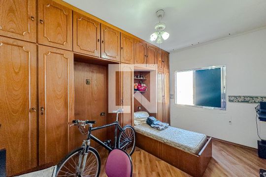 Quarto 1 de apartamento à venda com 3 quartos, 130m² em Canindé, São Paulo
