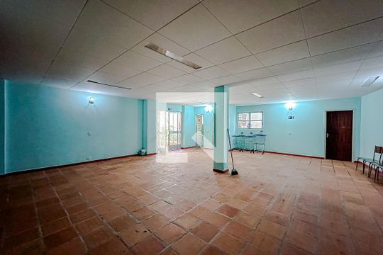 Área comum de apartamento à venda com 3 quartos, 130m² em Canindé, São Paulo
