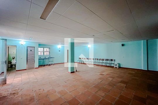 Área comum de apartamento à venda com 3 quartos, 130m² em Canindé, São Paulo