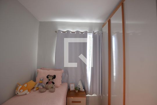 Quarto 2 de apartamento à venda com 2 quartos, 44m² em Campo Grande, Rio de Janeiro