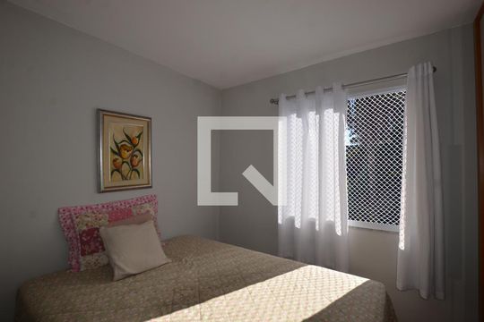 Quarto 1 de apartamento à venda com 2 quartos, 44m² em Campo Grande, Rio de Janeiro