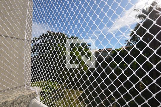 Varanda da Sala de apartamento à venda com 2 quartos, 44m² em Campo Grande, Rio de Janeiro