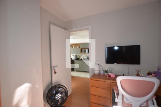 Quarto 2 de apartamento à venda com 2 quartos, 44m² em Campo Grande, Rio de Janeiro