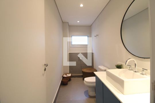 Lavabo de casa à venda com 4 quartos, 637m² em Interlagos, São Paulo