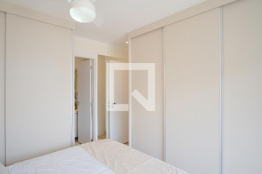 Suíte de apartamento à venda com 2 quartos, 65m² em Vila Zilda, São Paulo