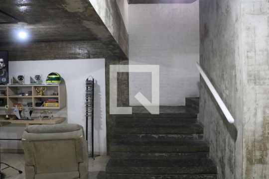Área comum de casa à venda com 4 quartos, 299m² em Perdizes, São Paulo