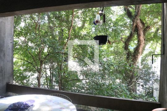 Varanda da Sala de Jantar de casa à venda com 4 quartos, 299m² em Perdizes, São Paulo