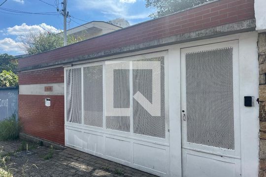 Fachada de casa à venda com 4 quartos, 299m² em Perdizes, São Paulo