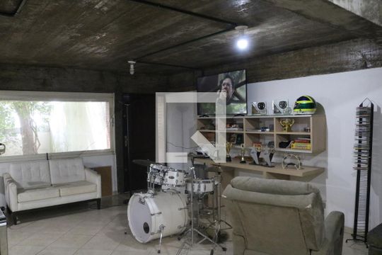 Área comum de casa à venda com 4 quartos, 299m² em Perdizes, São Paulo