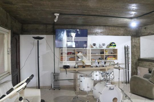 Área comum de casa à venda com 4 quartos, 299m² em Perdizes, São Paulo