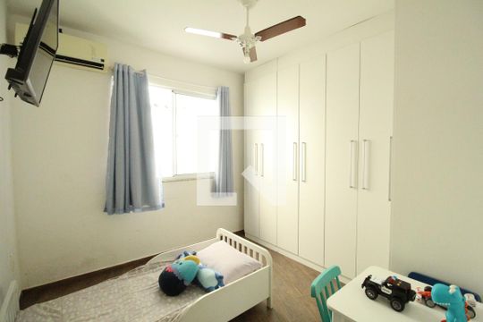 Quarto 1 de casa de condomínio à venda com 3 quartos, 150m² em Jacarepaguá, Rio de Janeiro