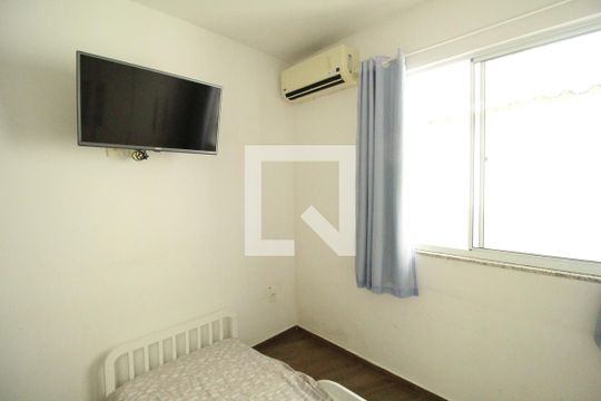 Quarto 1 de casa de condomínio à venda com 3 quartos, 150m² em Jacarepaguá, Rio de Janeiro