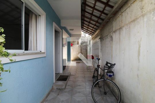 Frente da casa de casa de condomínio à venda com 3 quartos, 150m² em Jacarepaguá, Rio de Janeiro