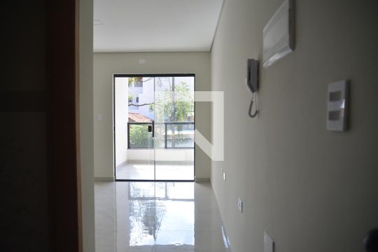 Sala de casa para alugar com 3 quartos, 130m² em Paraíso, Santo André