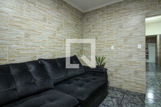 Sala ( Casa 1) de casa para alugar com 4 quartos, 300m² em Vila Ivone, São Paulo