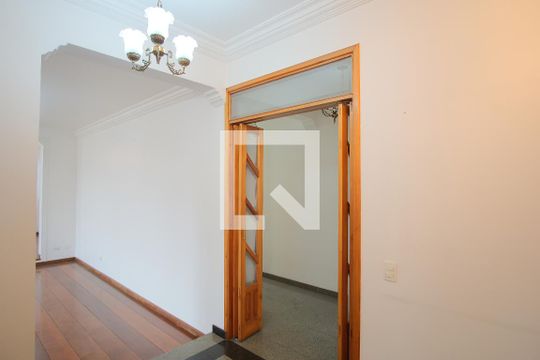 Sala - Hall de entrada de apartamento para alugar com 4 quartos, 200m² em Vila Gomes Cardim, São Paulo