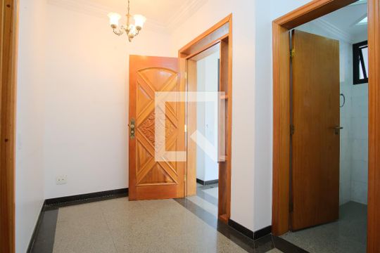 Sala - Hall de entrada de apartamento para alugar com 4 quartos, 200m² em Vila Gomes Cardim, São Paulo