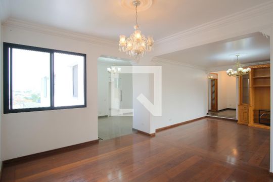 Sala de Jantar de apartamento para alugar com 4 quartos, 200m² em Vila Gomes Cardim, São Paulo