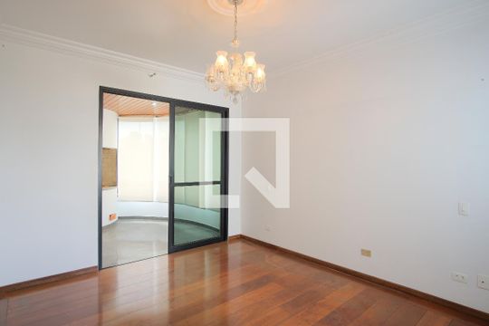 Sala de Jantar de apartamento para alugar com 4 quartos, 200m² em Vila Gomes Cardim, São Paulo
