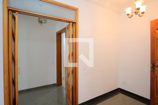 Sala - Hall de entrada de apartamento para alugar com 4 quartos, 200m² em Vila Gomes Cardim, São Paulo