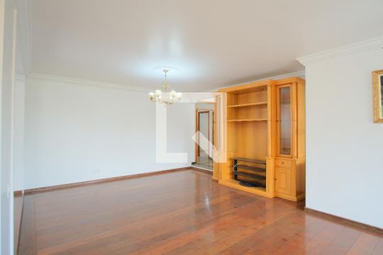 Sala de apartamento para alugar com 4 quartos, 200m² em Vila Gomes Cardim, São Paulo