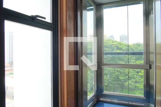 Sala - Hall de entrada de apartamento para alugar com 4 quartos, 200m² em Vila Gomes Cardim, São Paulo