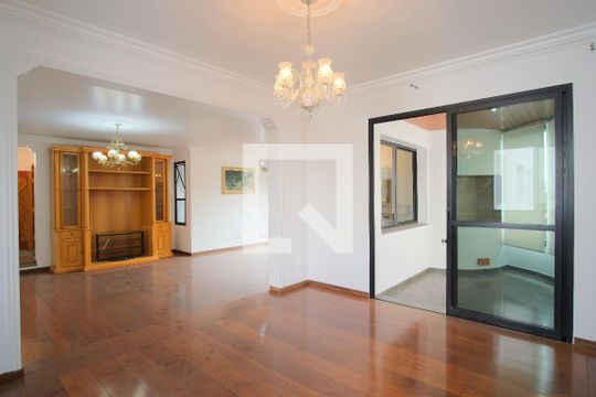 Sala de Jantar de apartamento para alugar com 4 quartos, 200m² em Vila Gomes Cardim, São Paulo