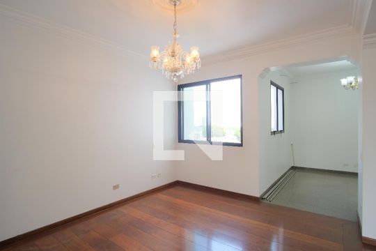Sala de Jantar de apartamento para alugar com 4 quartos, 200m² em Vila Gomes Cardim, São Paulo