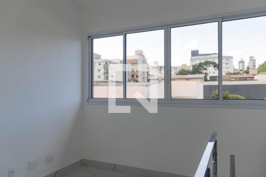 Sala 2 de apartamento à venda com 2 quartos, 128m² em Padre Eustáquio, Belo Horizonte