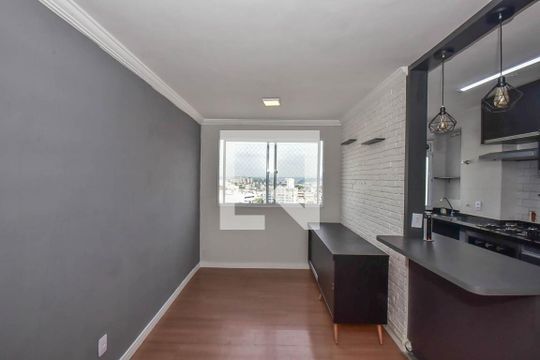 Apartamento à venda com 2 quartos, 44m² em Vila Suzana, São Paulo