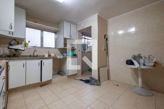 Casa 2 - Cozinha de casa à venda com 6 quartos, 230m² em Vila Madalena, São Paulo