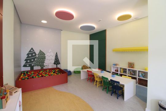 Área Comum de apartamento à venda com 2 quartos, 64m² em Parada Inglesa, São Paulo