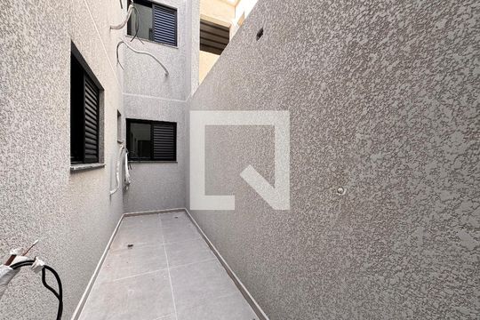 Lavanderia de apartamento para alugar com 3 quartos, 85m² em Paraíso, Santo André