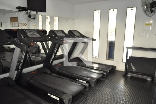 Área comum de apartamento à venda com 2 quartos, 72m² em Cachambi, Rio de Janeiro