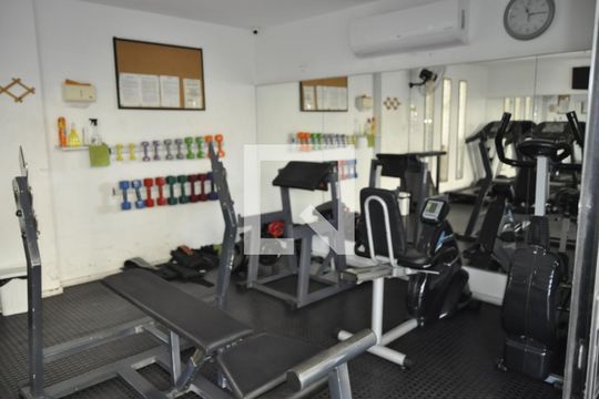 Área comum de apartamento à venda com 2 quartos, 72m² em Cachambi, Rio de Janeiro