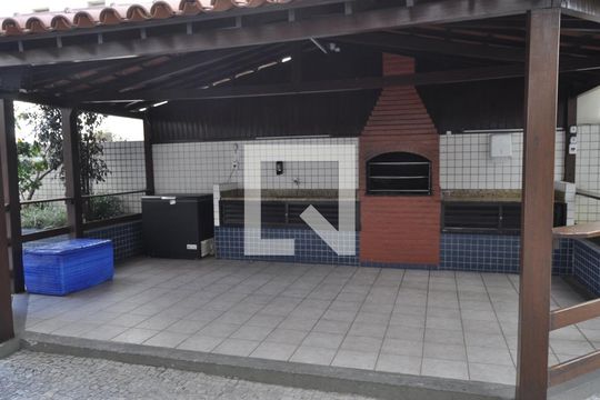 Área comum de apartamento à venda com 2 quartos, 72m² em Cachambi, Rio de Janeiro