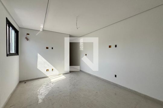 Sala de apartamento para alugar com 3 quartos, 160m² em Paraíso, Santo André