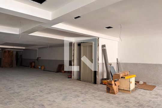 Garagem de apartamento para alugar com 3 quartos, 160m² em Paraíso, Santo André