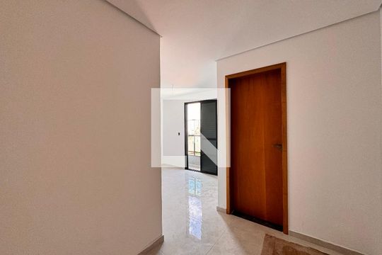 Suite  de apartamento para alugar com 3 quartos, 160m² em Paraíso, Santo André