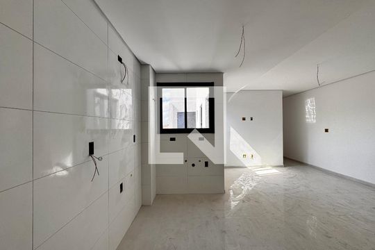 Cozinha de apartamento para alugar com 3 quartos, 160m² em Paraíso, Santo André