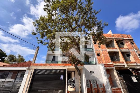 Fachada de apartamento para alugar com 3 quartos, 160m² em Paraíso, Santo André
