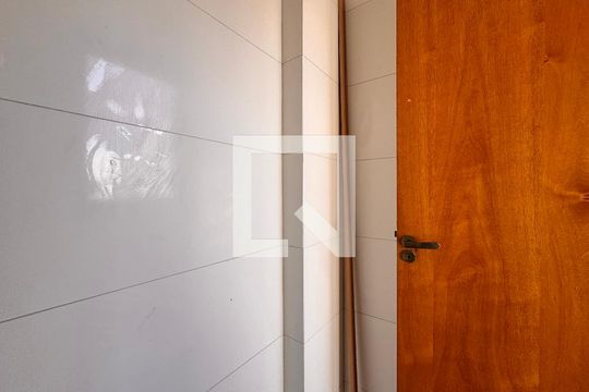 Lavabo de apartamento para alugar com 3 quartos, 160m² em Paraíso, Santo André