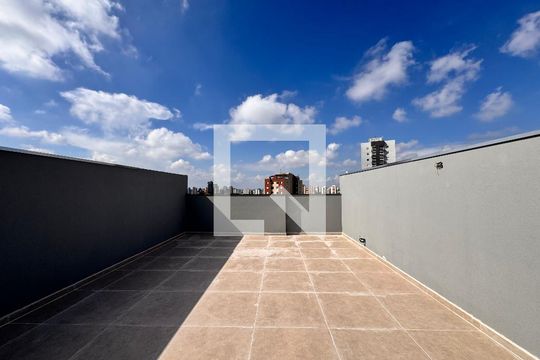 Cobertura de apartamento para alugar com 3 quartos, 160m² em Paraíso, Santo André