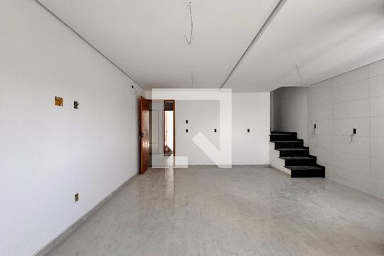 Sala de apartamento para alugar com 3 quartos, 160m² em Paraíso, Santo André