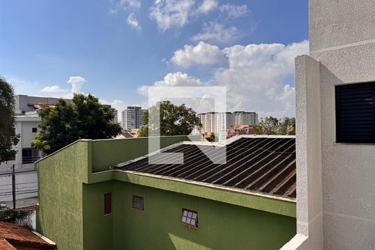 Vista  de apartamento para alugar com 3 quartos, 160m² em Paraíso, Santo André