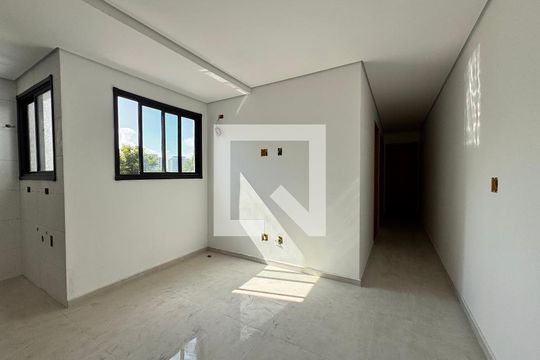 Sala de apartamento para alugar com 3 quartos, 160m² em Paraíso, Santo André