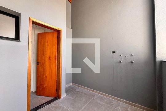 Lavanderia de apartamento para alugar com 3 quartos, 160m² em Paraíso, Santo André