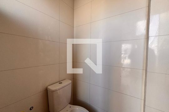 Lavabo de apartamento para alugar com 3 quartos, 160m² em Paraíso, Santo André